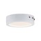 Maxim Lighting Wafer 7'' RD LED Surface Mt 3000K w/Emergency Bk Up, White 57784WTWT - alternate 1